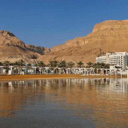Hodhamidbar Resort y Spa Hotel Ein Bokek Exterior foto