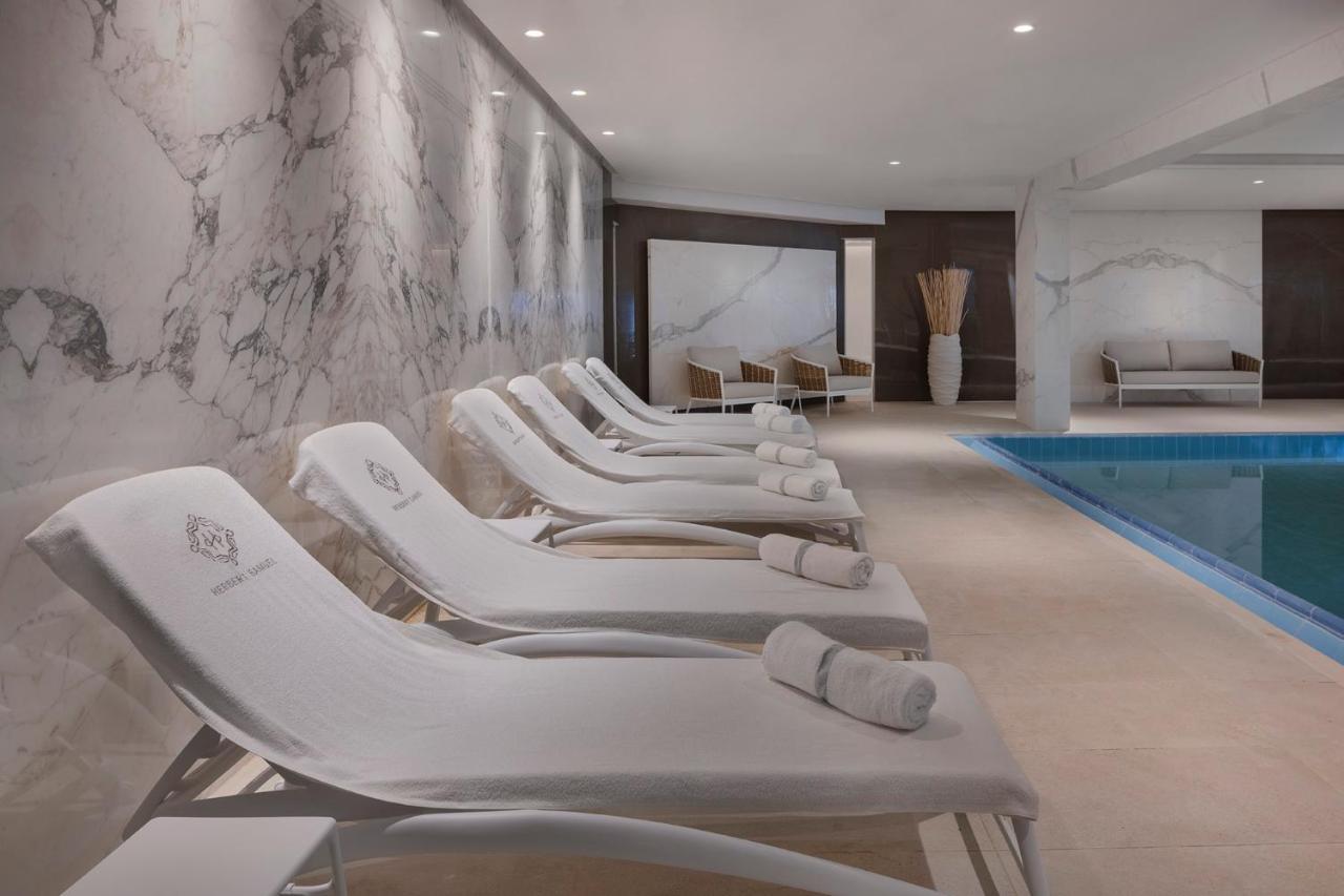 Hodhamidbar Resort y Spa Hotel Ein Bokek Exterior foto