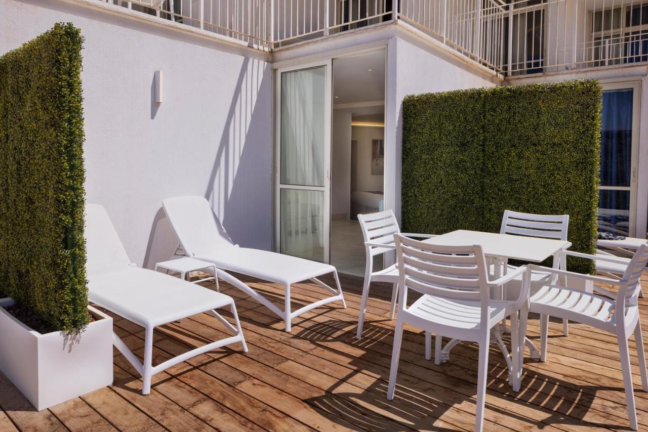 Hodhamidbar Resort y Spa Hotel Ein Bokek Exterior foto
