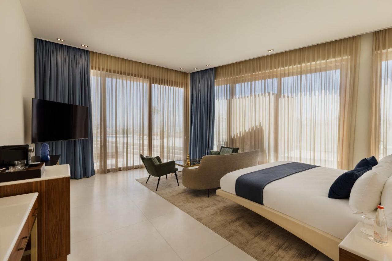 Hodhamidbar Resort y Spa Hotel Ein Bokek Exterior foto