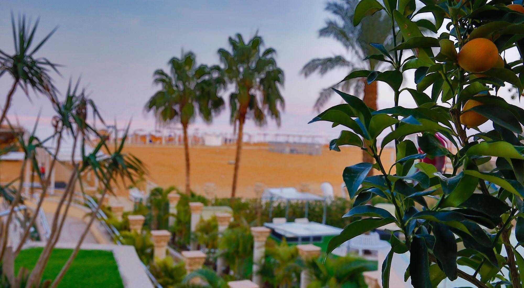 Hodhamidbar Resort y Spa Hotel Ein Bokek Exterior foto