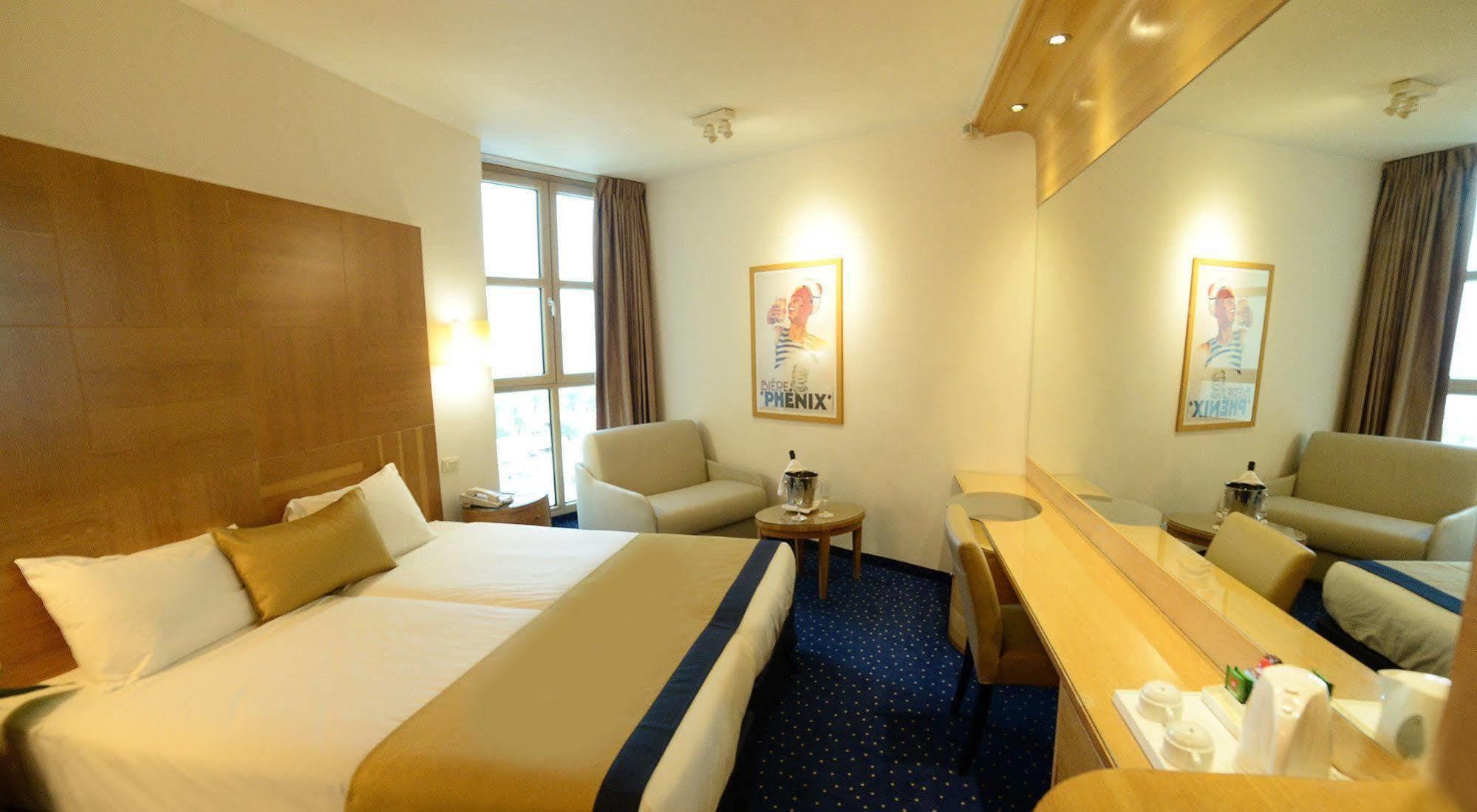 Hodhamidbar Resort y Spa Hotel Ein Bokek Exterior foto